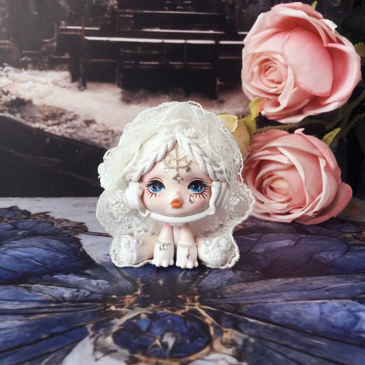 SP Redesign Doll Snow Queen‘s Prayers