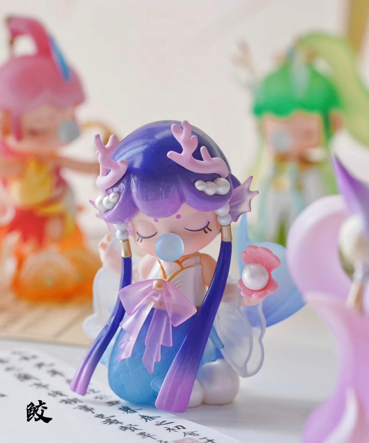 【SALE】Rolife Nanci Vol.13 Oriental Auspiciousness Blind Box for age 15+