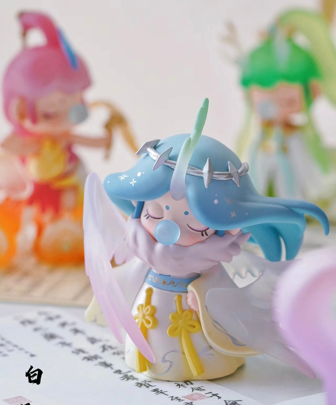 【SALE】Rolife Nanci Vol.13 Oriental Auspiciousness Blind Box for age 15+