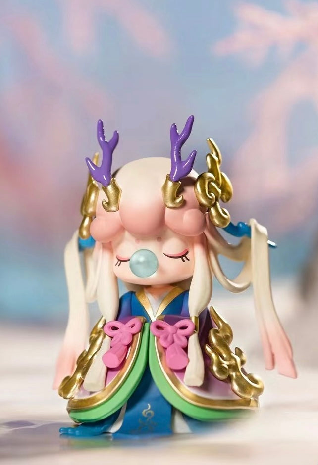 【SALE】Rolife Nanci Vol.13 Oriental Auspiciousness Blind Box for age 15+