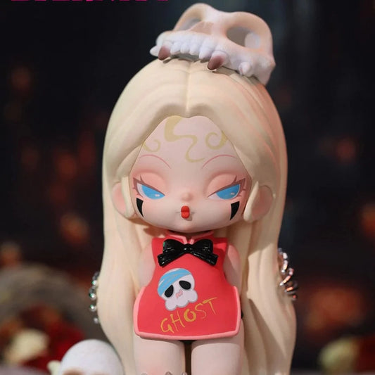 DODO NAMI Paradise Of Doom Series Blind Box