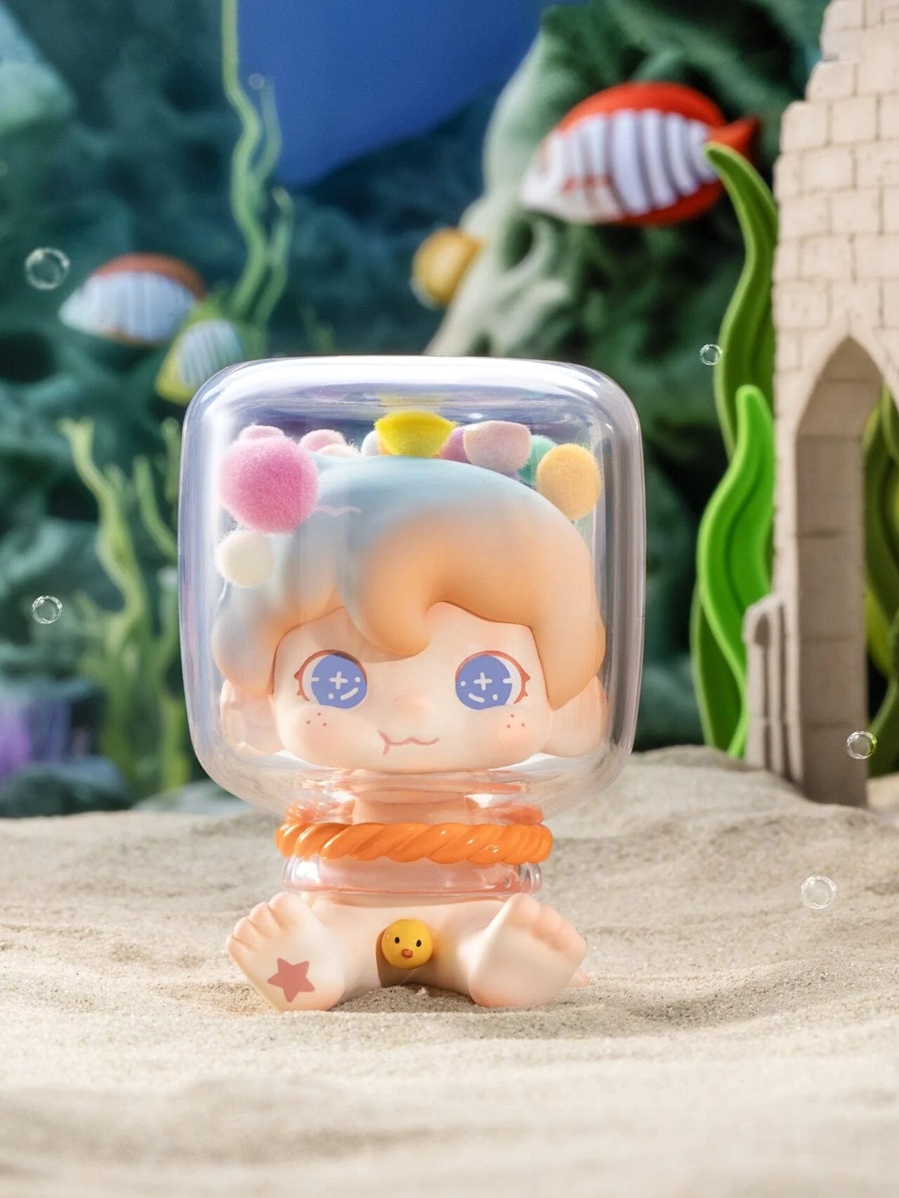 DUDOO Islander Series Blind Box for ages 15+