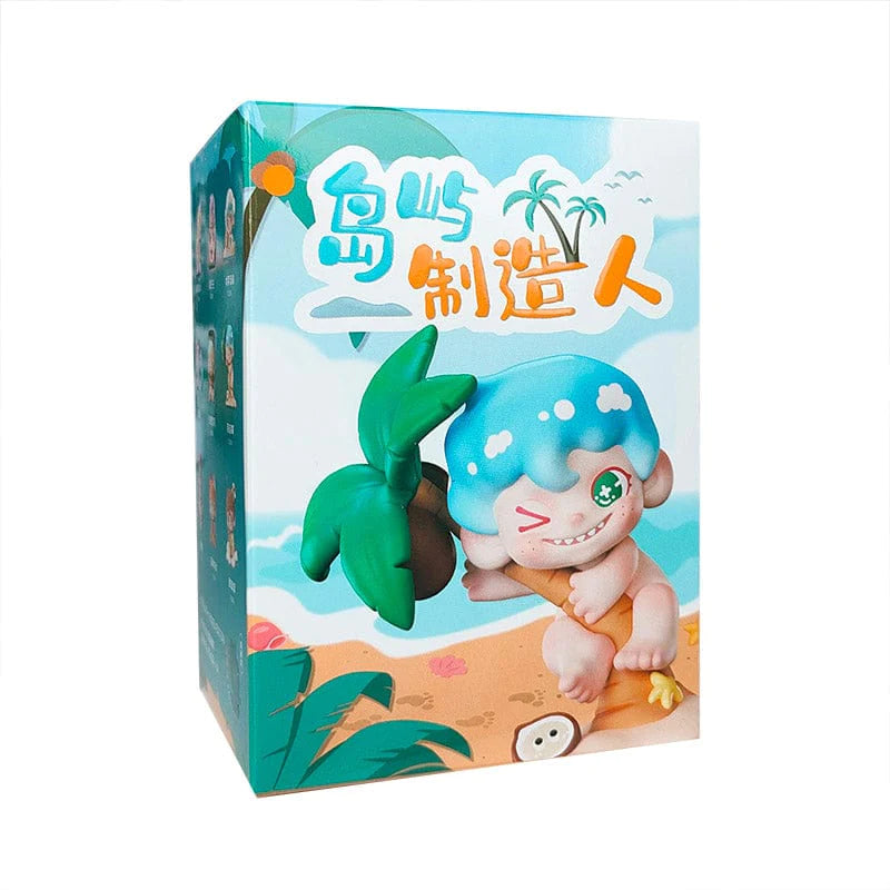 DUDOO Islander Series Blind Box for ages 15+