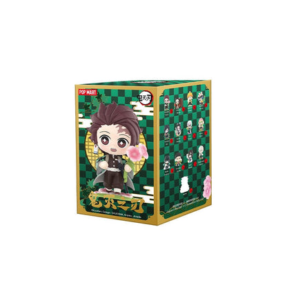 Demon Slayer: Kimetsu no Yaiba Birth Flower Series Blind Box for age 15+