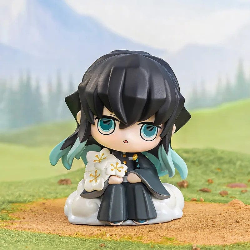 Demon Slayer: Kimetsu no Yaiba Birth Flower Series Blind Box for age 15+