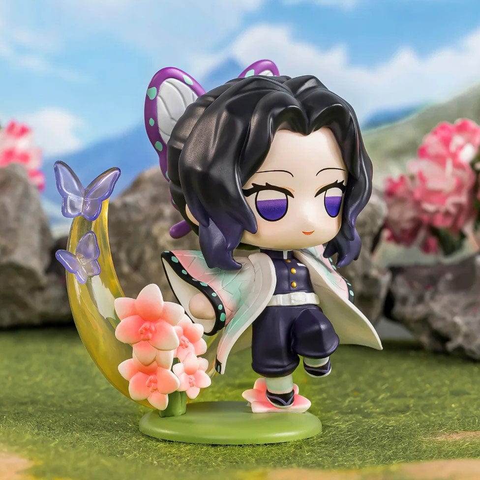 Demon Slayer: Kimetsu no Yaiba Birth Flower Series Blind Box for age 15+