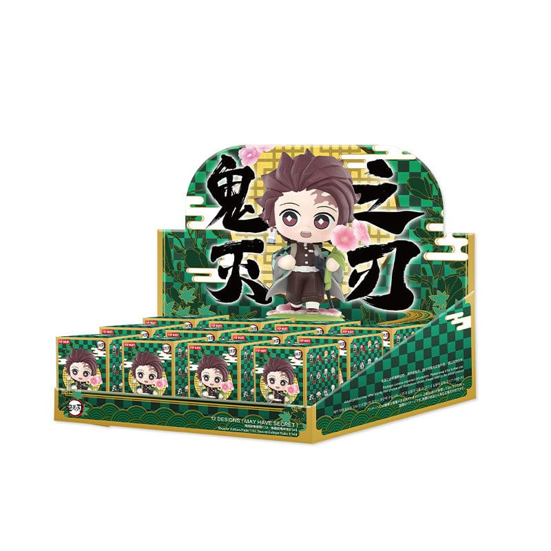 Demon Slayer: Kimetsu no Yaiba Birth Flower Series Blind Box for age 15+