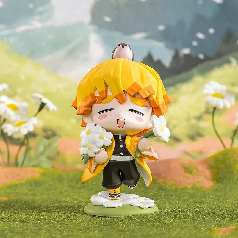 Demon Slayer: Kimetsu no Yaiba Birth Flower Series Blind Box for age 15+