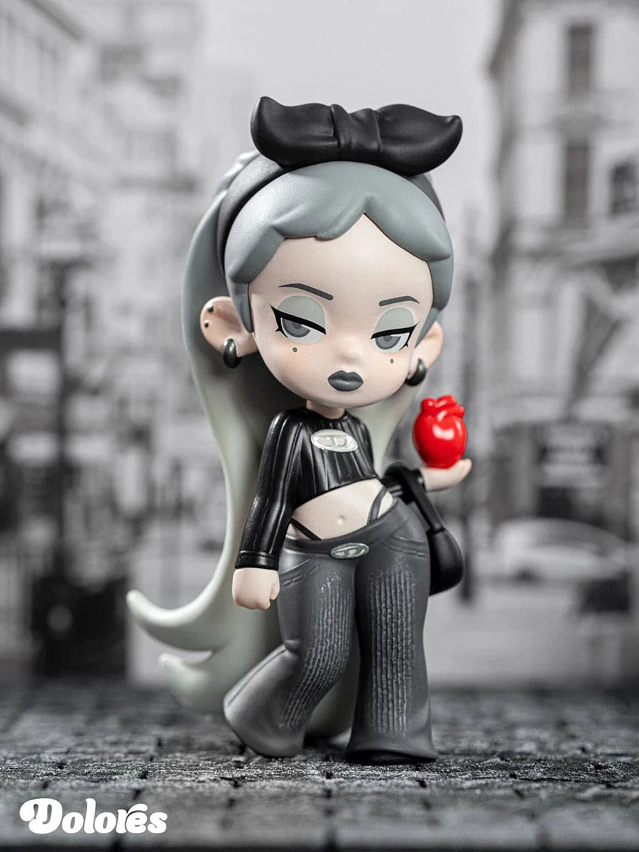 DIESEL x Dolores Collaboration Series Blind Box For ages 15+