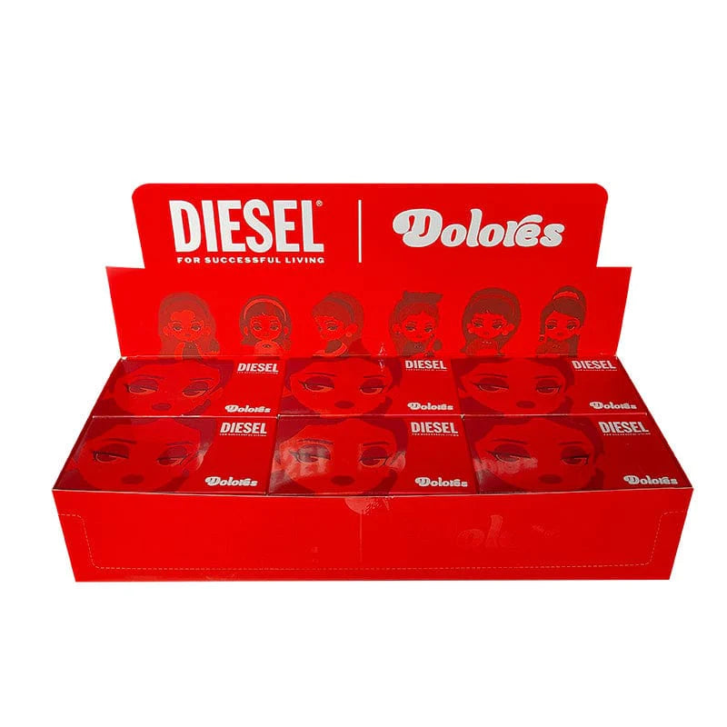 DIESEL x Dolores Collaboration Series Blind Box For ages 15+