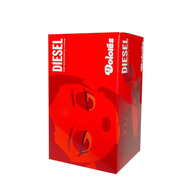 DIESEL x Dolores Collaboration Series Blind Box For ages 15+