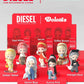 DIESEL x Dolores Collaboration Series Blind Box For ages 15+