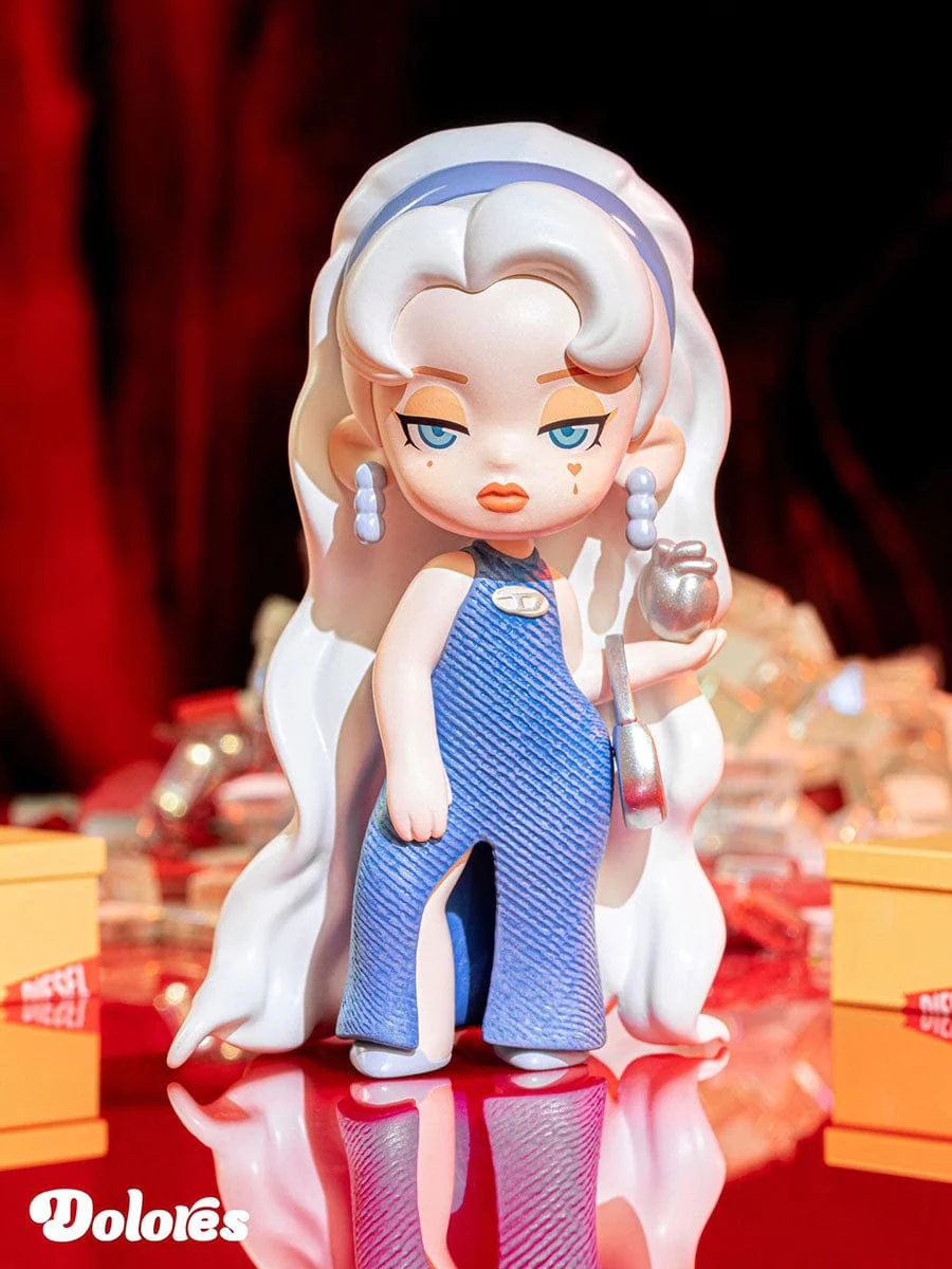 DIESEL x Dolores Collaboration Series Blind Box For ages 15+