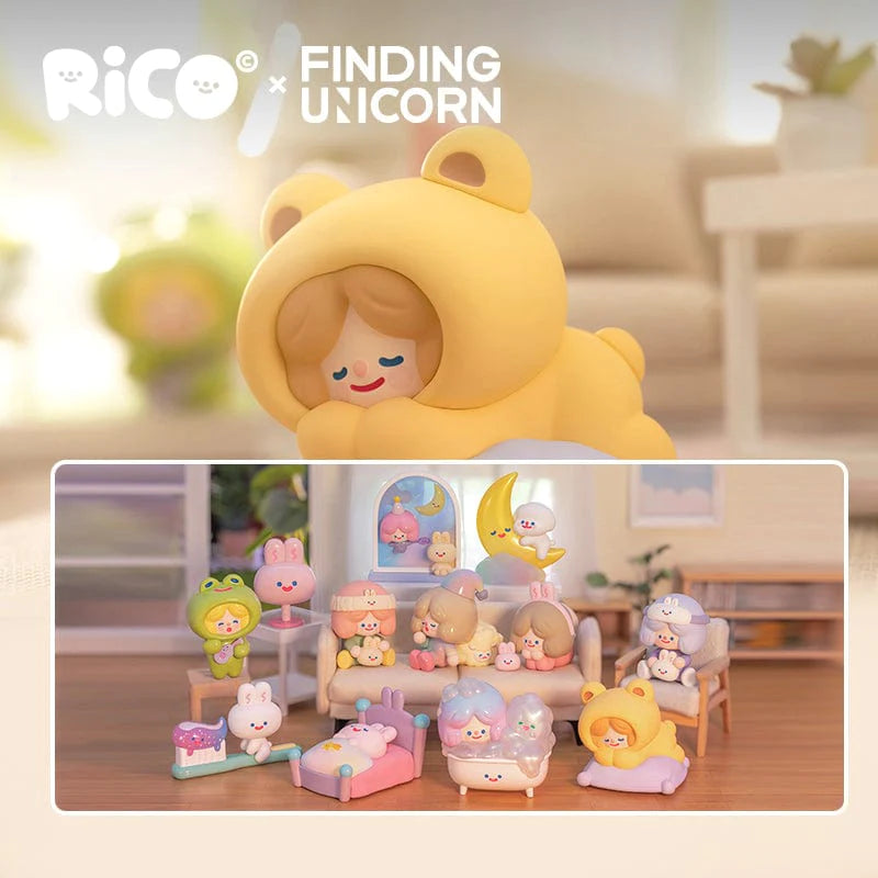 F.UN Rico Happy Dream Series Blind Box Doll for ages 15+