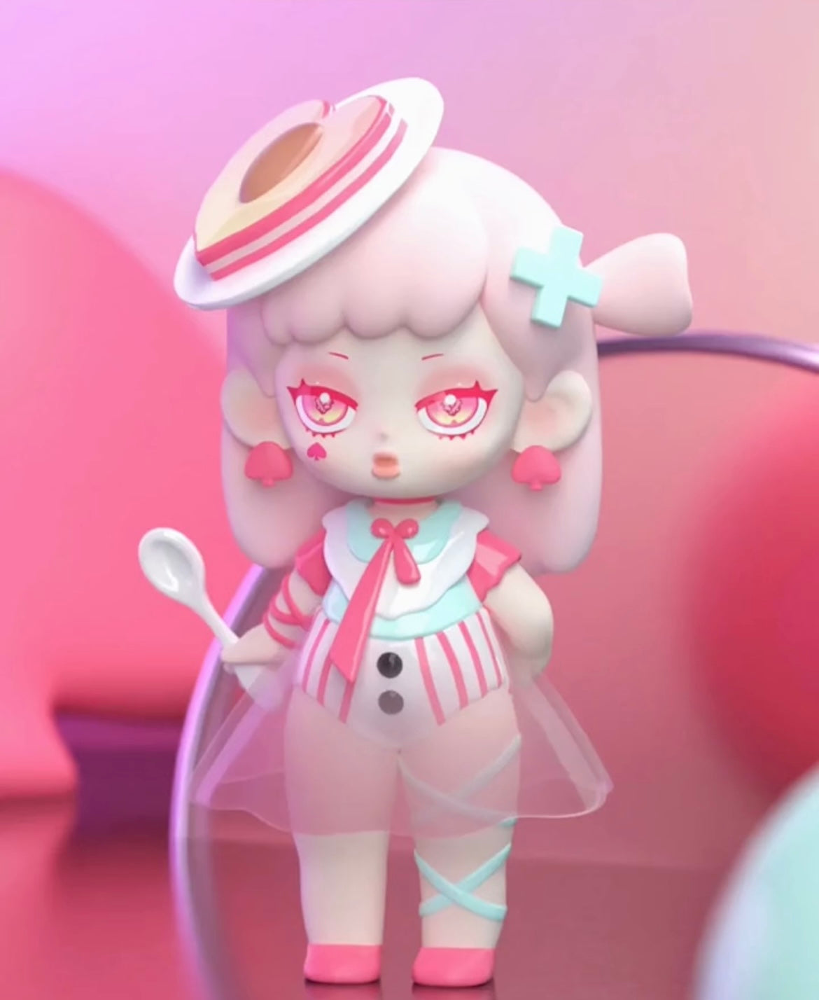 Kunana Bubble Girls Blind Box Doll