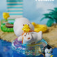 Sanrio Pochacco Holiday Beach Series Blind Box Doll for ages 15+