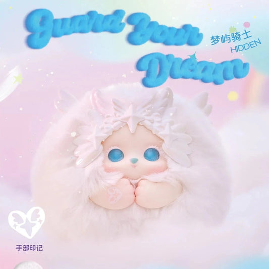 FUNII Dream In The Clouds Series Plush Blind Box For Age 15+