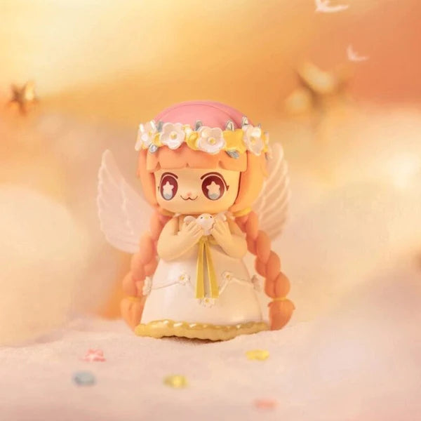 Kimmy&Miki Fantasy Wish Night Series Blind Box For Age 15+