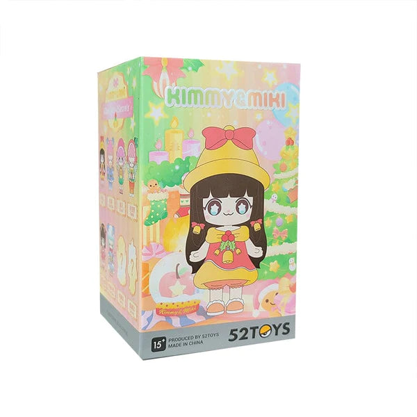 Kimmy&Miki Fantasy Wish Night Series Blind Box For Age 15+