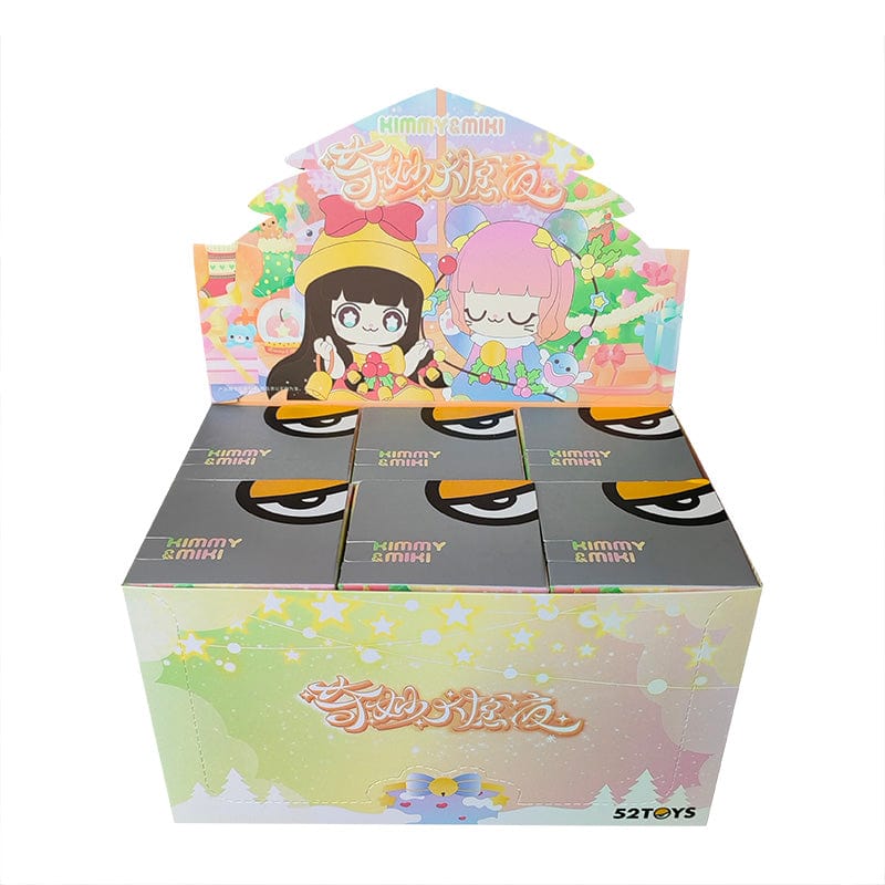 Kimmy&Miki Fantasy Wish Night Series Blind Box For Age 15+