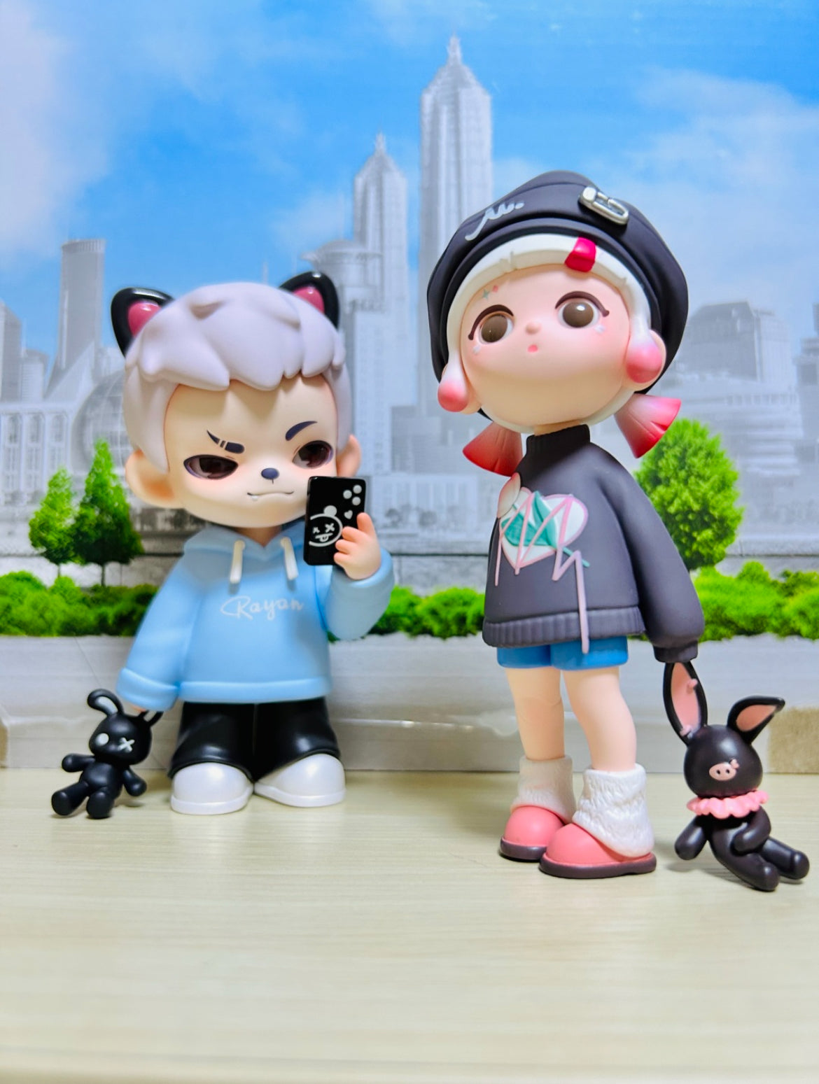 Winkyee Hello Shinny OOTD Series Doll for 15+