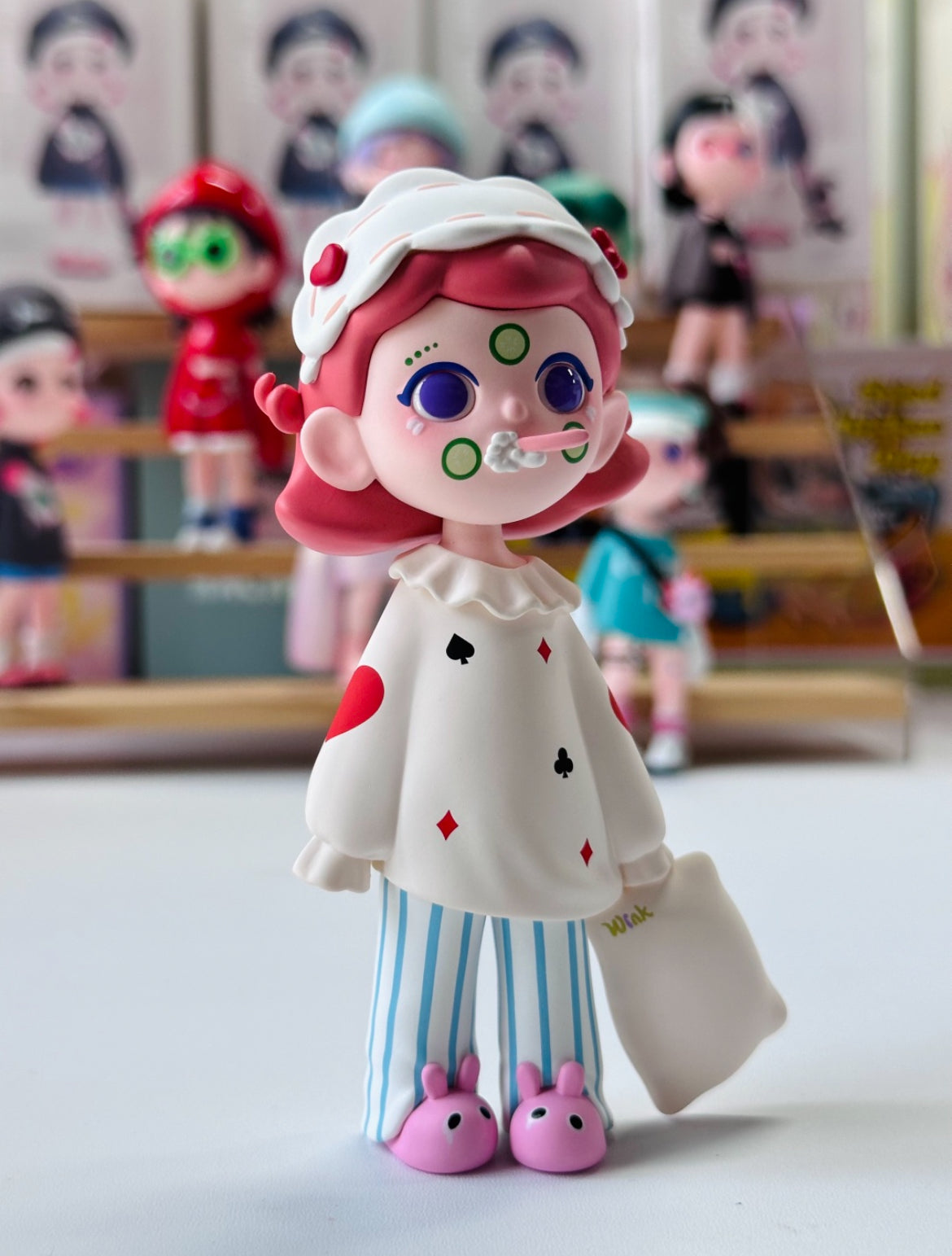 Winkyee Hello Shinny OOTD Series Doll for 15+