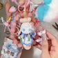 Finished Version Handmade Keyrings Charms for age 15+