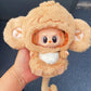 Vol.2 Labubu The Monsters Have A Seat Series Plush Pendant Blind Box For Age 15+