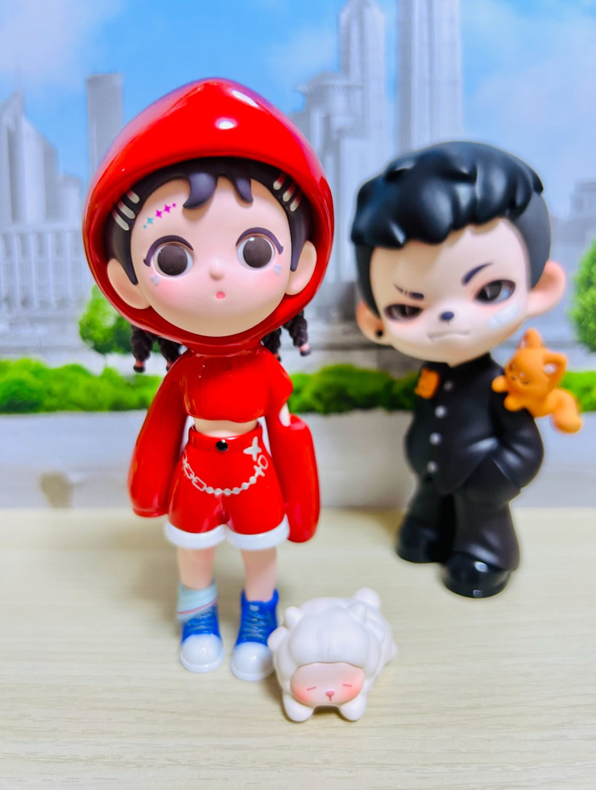 Winkyee Hello Shinny OOTD Series Doll for 15+