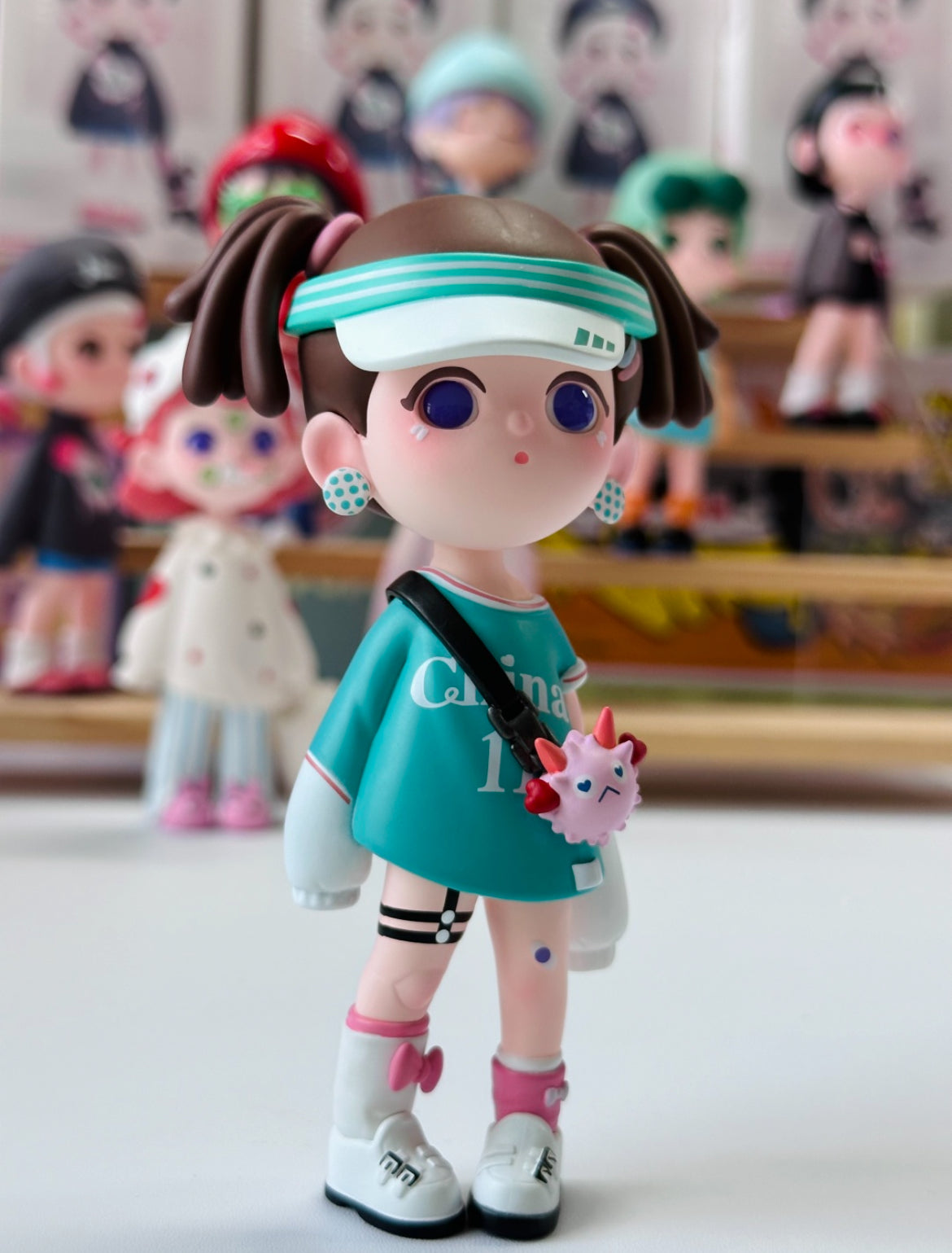 Winkyee Hello Shinny OOTD Series Doll for 15+