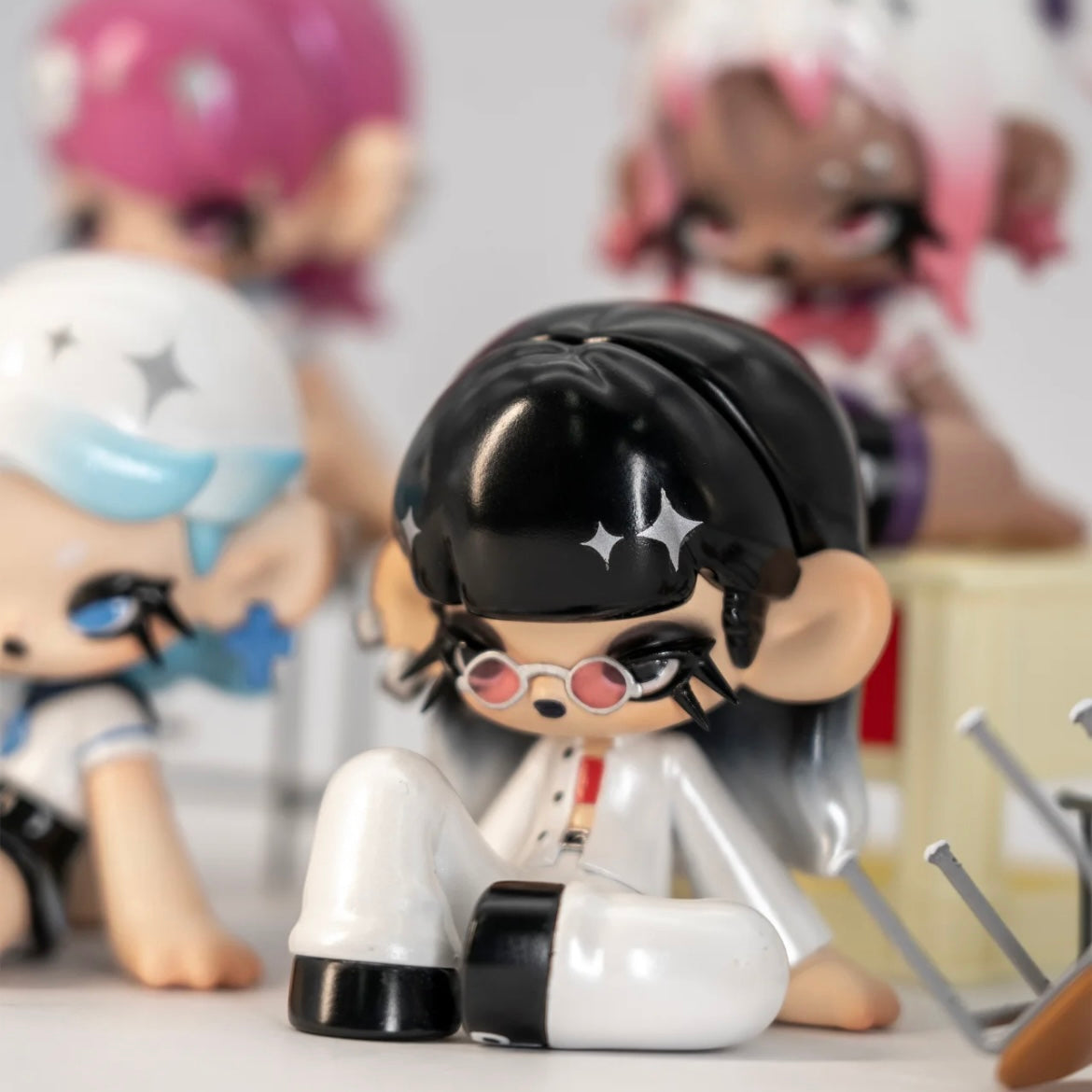 Glico Blindbox Figures for 15+