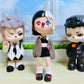 Winkyee Hello Shinny OOTD Series Doll for 15+