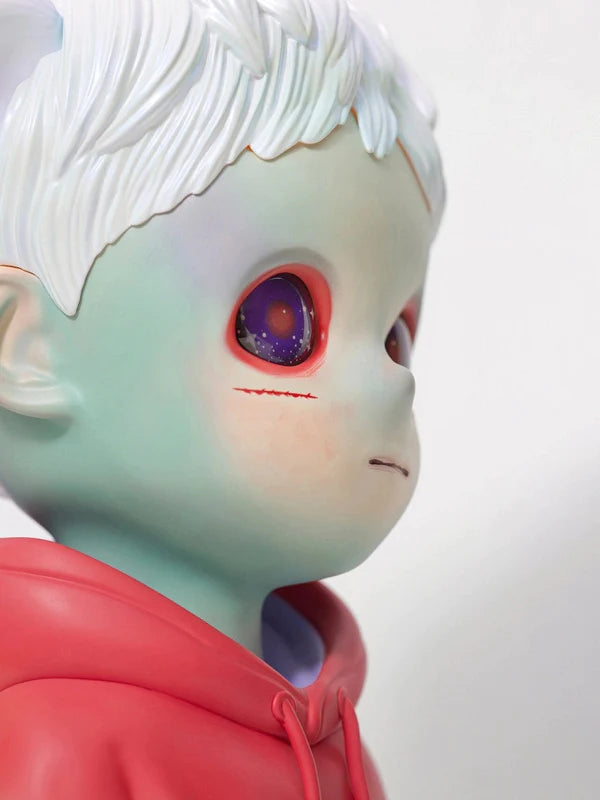 【F.UN】FINDING UNICORN X HIKARI SHIMODA Mega Doll