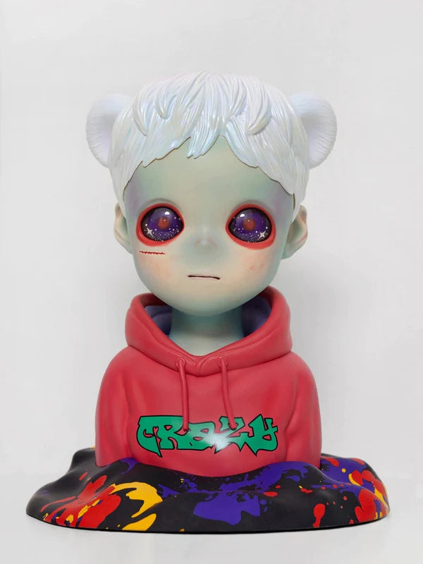 【F.UN】FINDING UNICORN X HIKARI SHIMODA Mega Doll