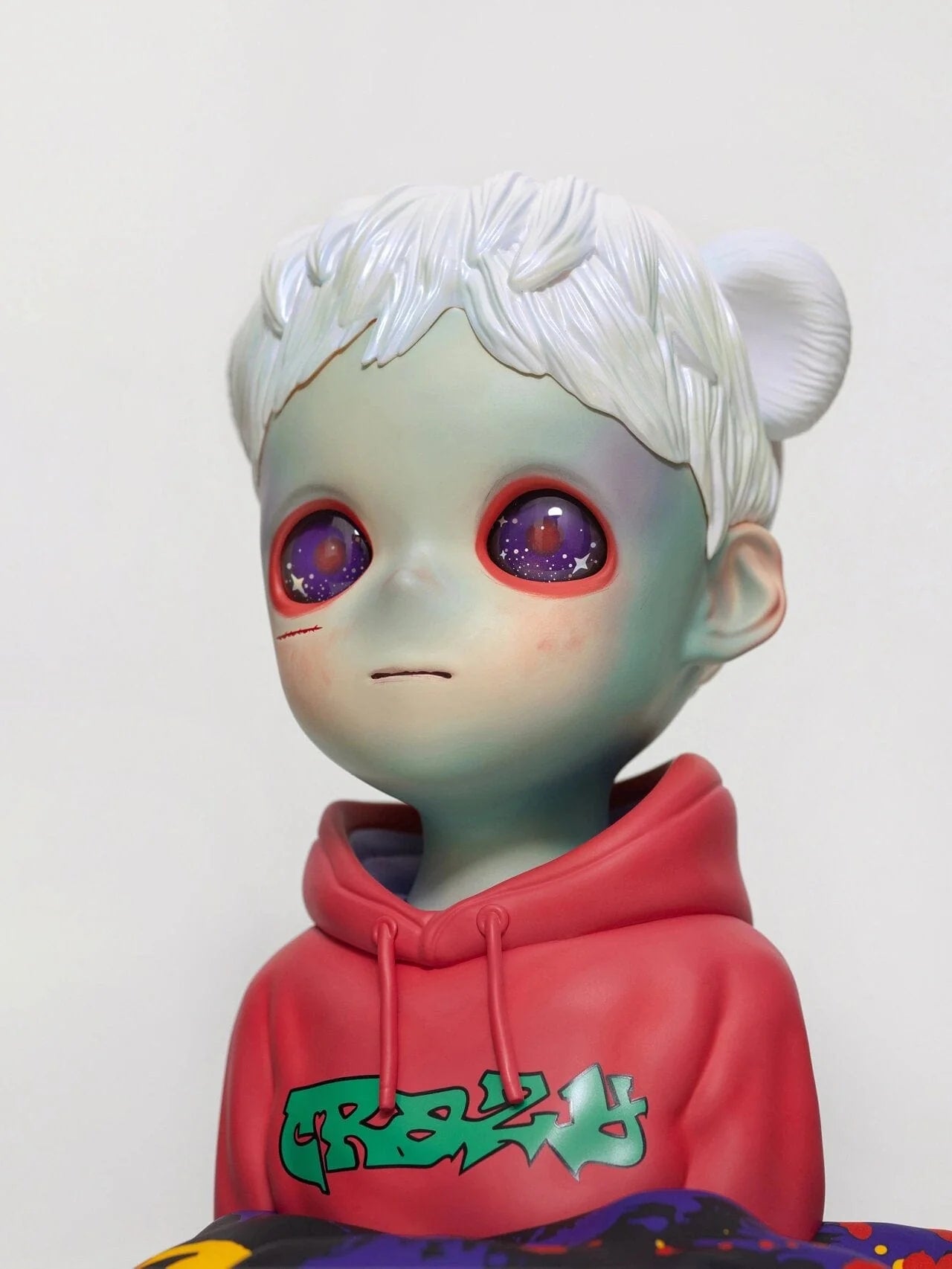 【F.UN】FINDING UNICORN X HIKARI SHIMODA Mega Doll