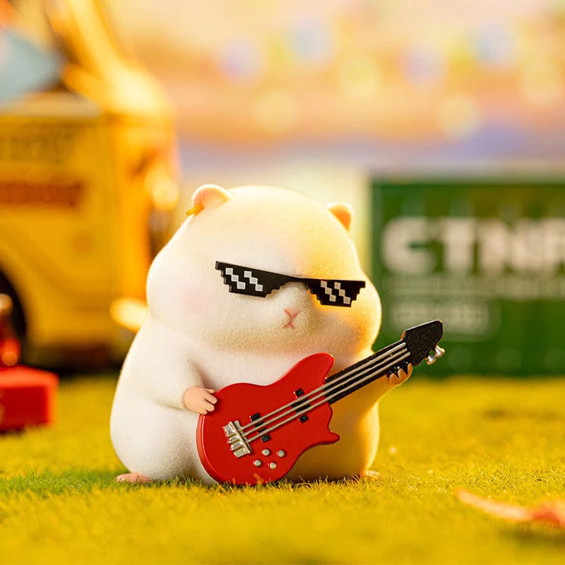 Hamster Clark Band Series Blind Box For Age 15+