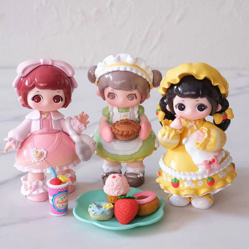 Ziyuli Afternoon Tea For The Girls Series Blind Box for Age 15+