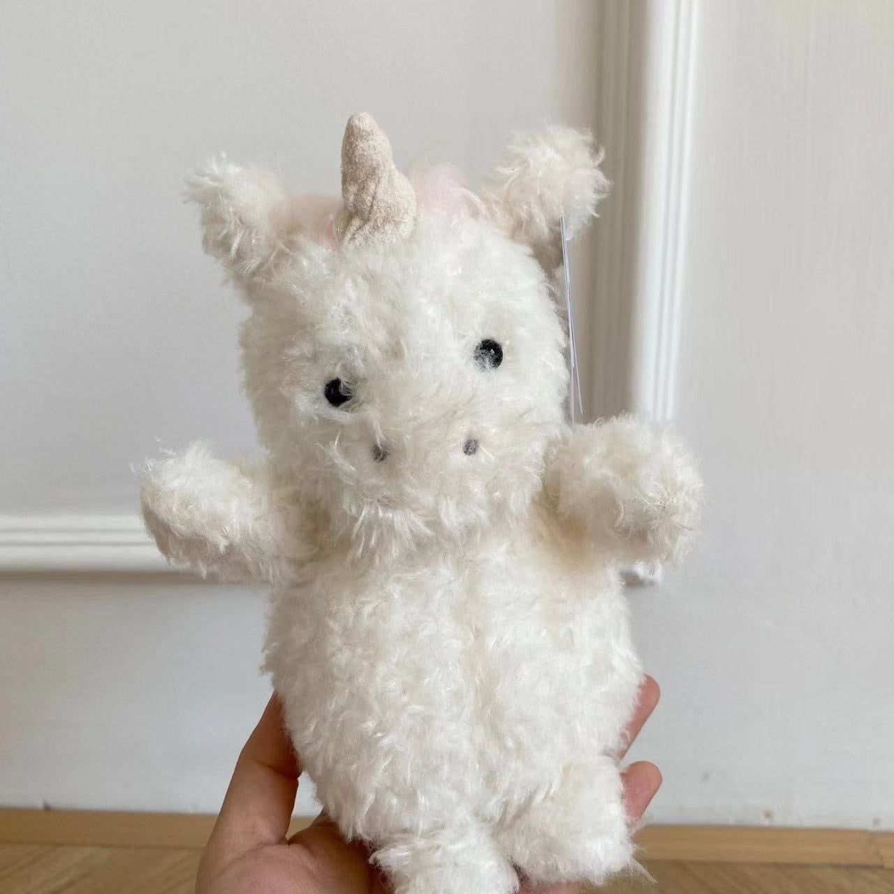 Adorable Fluffy Animal Plushie 20cm Height