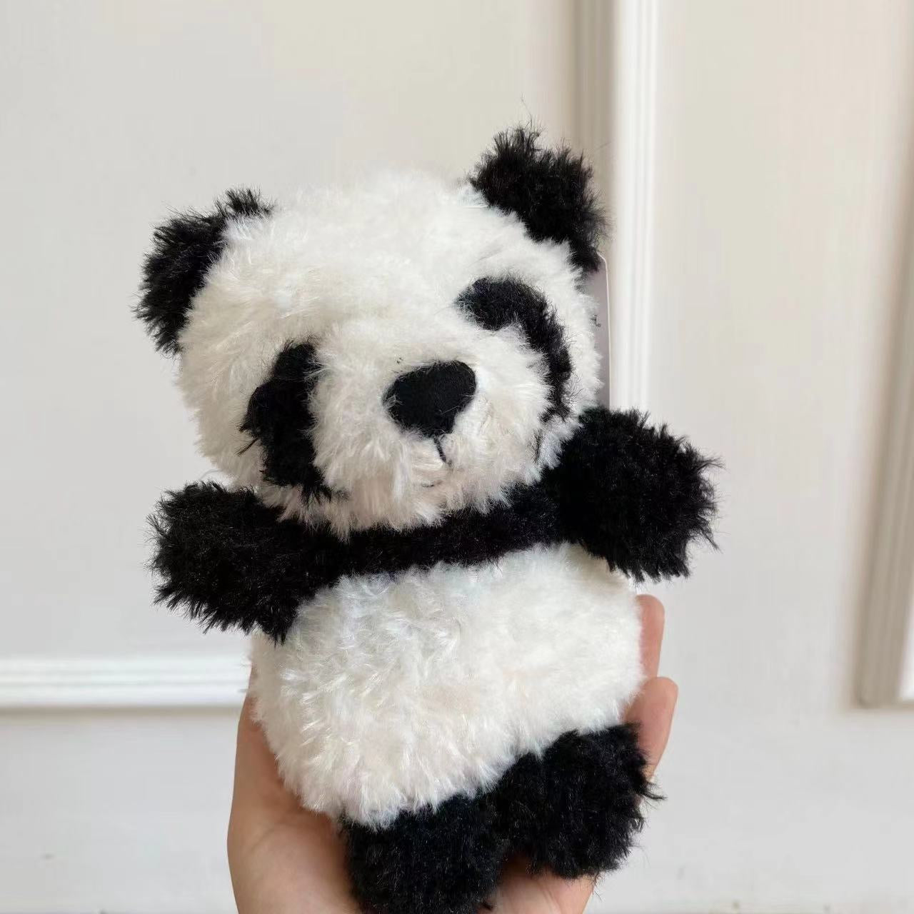 Adorable Fluffy Animal Plushie 20cm Height