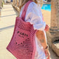 2024 Trendy Knitted Summer Bag Beach Bag Ins Style