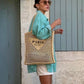 2024 Trendy Knitted Summer Bag Beach Bag Ins Style