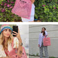 2024 Trendy Knitted Summer Bag Beach Bag Ins Style