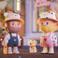 Farmer Bob Bobland  Series Figure Blind Box for ages 15+