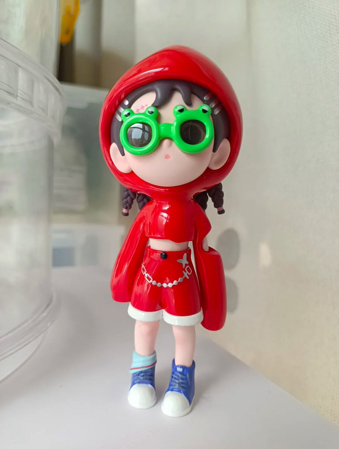 Winkyee Hello Shinny OOTD Series Doll for 15+