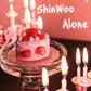 F.UN Shinwoo Vol.9 Birthday Alone Blind Box Doll for ages 15+