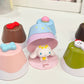 Sanrio Chocolate spinning Series Blind Box Doll for age 15+