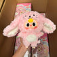 BABY Three VOL.3 Animal Party Fluffy Plushie Dolls Blind Box