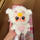 BABY Three VOL.3 Animal Party Fluffy Plushie Dolls Blind Box