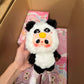 BABY Three VOL.3 Animal Party Fluffy Plushie Dolls Blind Box