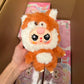 BABY Three VOL.3 Animal Party Fluffy Plushie Dolls Blind Box